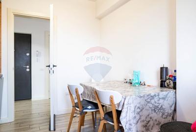 Apartament cu 2 camere decomandat, mobilat în Dobroești - 12