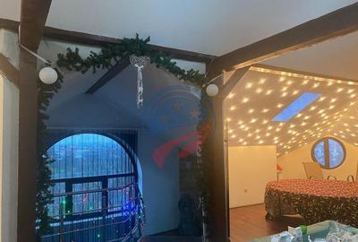 Casa lux P+E+M cu o panorama impresionanta - 2