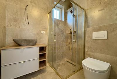 Duplex cu 4 camere cu Canalizare în Moșnița Nouă - 8