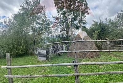 O oportunitate unica in inima naturii -- 6.605 mp in Candesti - 9