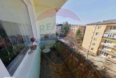 Apartament cu 3 camere decomandat, mobilat în Ultracentral - 9