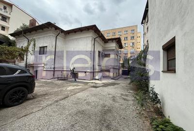 Casă individuală cu 9 camere cu Canalizare în Grădina Icoanei - 48