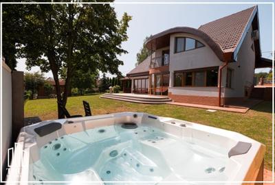 Casă de lux 250m?, teren 1000m?, cartierul Răsăritului, Sâncraiu de Mureș! - 20
