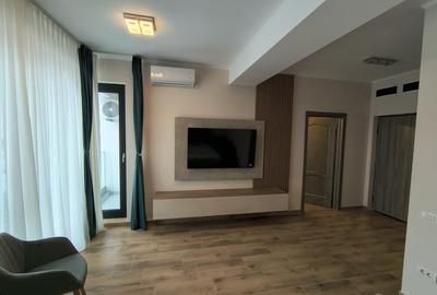 Garsonieră decomandată, mobilată în Tomis Nord - 1