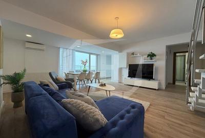 Penthouse cu 5 camere, terase, Buna Ziua - 3