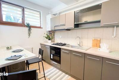 Apartament cu 2 camere în Bucium - 12