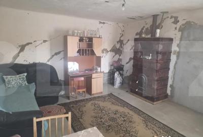 Casă cu 2 camere cu Teren 1356 Mp în Lemnia - 4