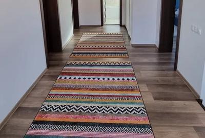 Casa de 5 camere, lux, 185 mp utili, +230 mp gradina, zona Luna de sus - 3