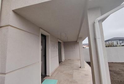 Duplex cu 5 camere cu Canalizare în Moșnița Nouă - 3