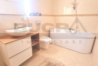 Apartament cu 5 camere semidecomandat, mobilat în Bună Ziua - 11