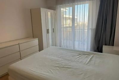 Apartament cu 3 camere semidecomandat, mobilat în Dămăroaia - 9