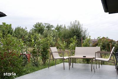 Casă cu 4 camere cu Teren 440 Mp în Tokai - 8