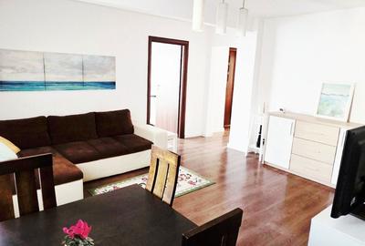 Apartament cu 3 camere, mobilat în Tei - 1