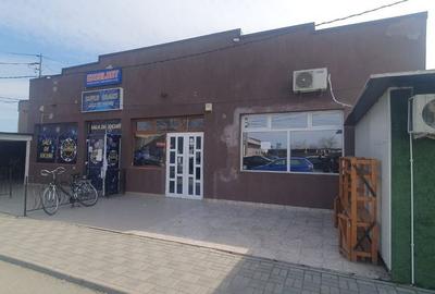 Spațiu comercial, de 80 mp, în Topraisar - 4