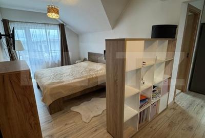 Apartament cu 2 camere semidecomandat, mobilat în Florești - 7