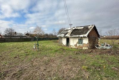 Teren de 1864 mp, în Poeni - 4