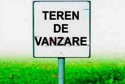 Terenuri Ciorogarla - 500mp -> 7.500mp -> 4 Ha - 1