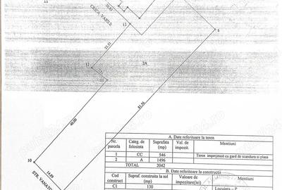 Casă cu 2 camere în Pecineaga - 6