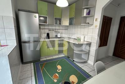 Apartament 48 mpu 2 camere balcon 9 mp zona Mihai Viteazul Sibiu - 2