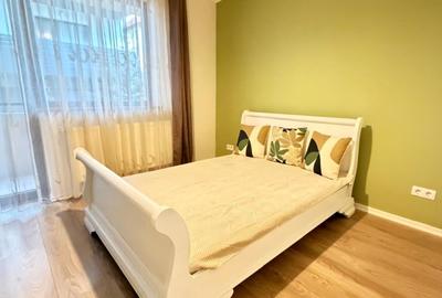 Apartament cu 4 camere decomandat, mobilat în Dâmbul Rotund