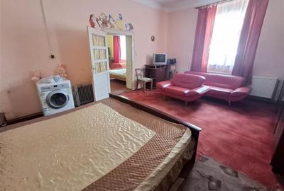 Casa individuala 5 camere pivnita 1000mp teren in Talmaciu - 5