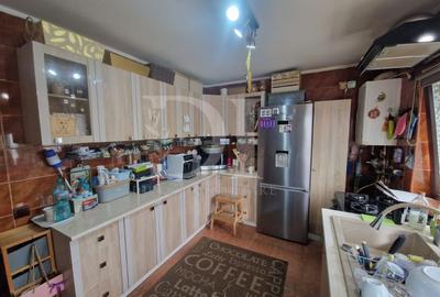 Casă individuală cu 5 camere cu Canalizare în Florești - 3