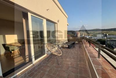 Apartament 3 camere, 84 mp, terasa, parcare, zona Petrom - 1