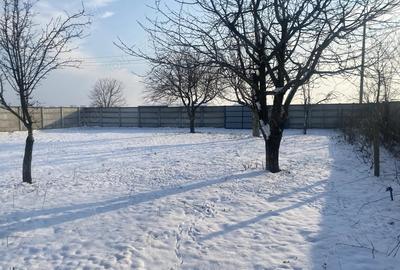 Teren de 1500 mp, în Tunari - 3