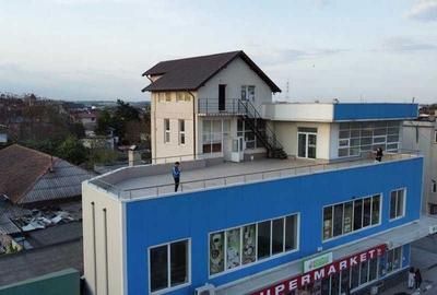 Spațiu comercial, de 140 mp, în Agigea - 1