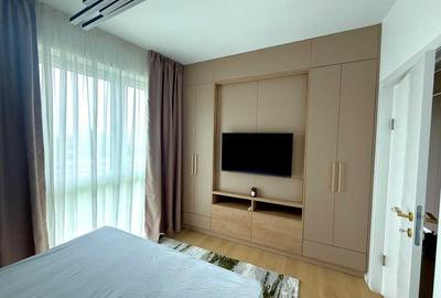Apartament cu 2 camere nedecomandat în Unirii - 1