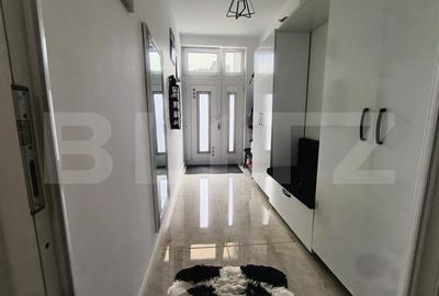 Casa ultra finisata si mobilata cu 3 camere 1 living si o terasa generoasa - 15