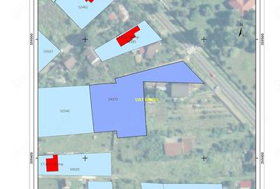 Teren de 2705 mp, în Gruiu - 1