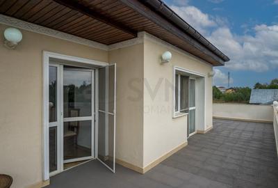 Casă individuală cu 4 camere cu Canalizare în Balotești - 19