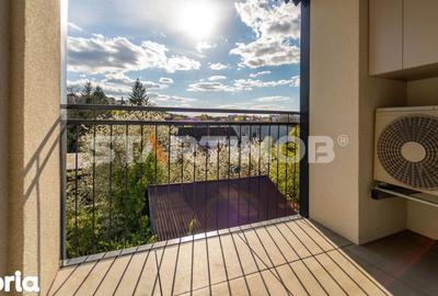 Apartament cu 3 camere, mobilat în Bartolomeu - 19