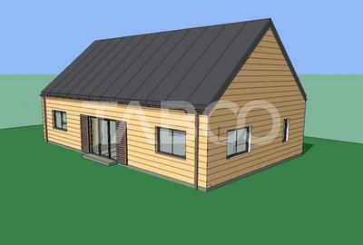 Teren extravilan de vanzare 4496 mp constructie cabana Gusterita Sibiu - 3