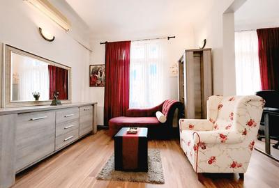 Apartament cu 4 camere semidecomandat în Central - 2