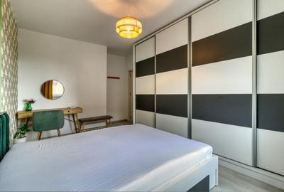 Apartament cu 3 camere, mobilat în Roșu - 20