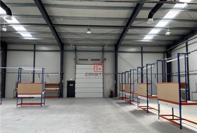 Spațiu comercial, de 1,130 mp, în Mogoșoaia - 1