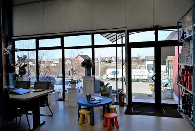 Hala industriala / Spatiu comercial - 2