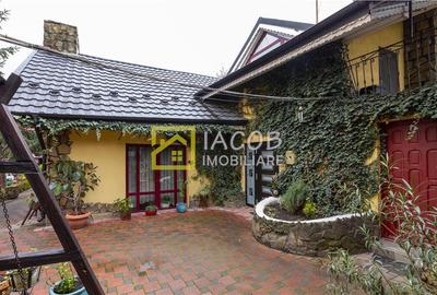 Casă individuală cu 5 camere cu Canalizare în Mărgineni - 2