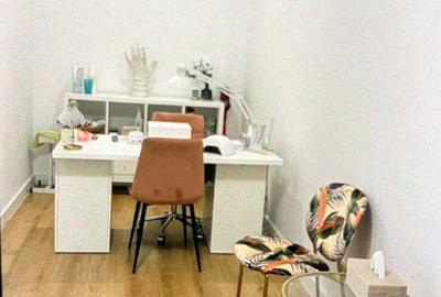 Studio District 4 Elemente Dristor, 36mp+gradina 14mp pretabil salon, birou, etc - 2