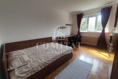 Apartament cu 3 camere decomandat, mobilat în Mănăștur - 3