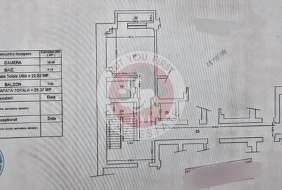 Parcul Verdi | Garsoniera | 25mp | B12136 - 7