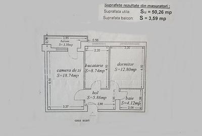 EXCLUSIV! DACIA -TD-URI -BLOC STRADAL - 2 DECOMANDATE -CENTRALA GAZE -85000 EURO - 8