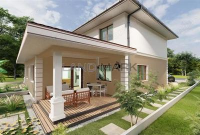 Casă cu 4 camere cu Teren 365 Mp în Central - 6