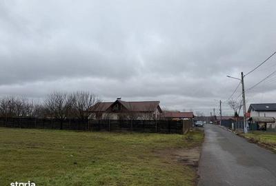 Teren de 1700 mp, în Grădiștea - 4