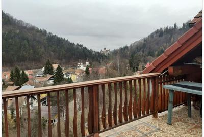 Vila Cu Priveliste Catre Castel De Vanzare In Bran - 3