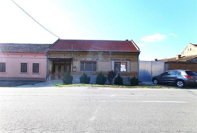 Casă individuală cu 3 camere cu Canalizare în Pojejena - 17