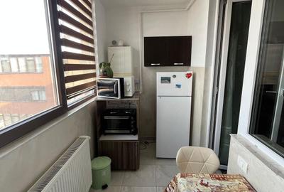 APARTAMENT TIP STUDIO - MOBILAT - COMISION 0% - MILITARI RESIDENCE - 4
