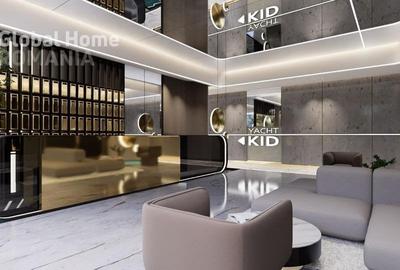 Apartament 4 camere 148MPU + Terasa 71MP | Yacht KID - Floreasca | 2 Loc Parcare - 7